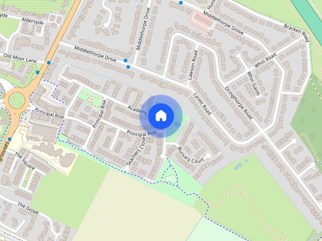 Academy Drive, Dringhouses, York, YO24 1UJ