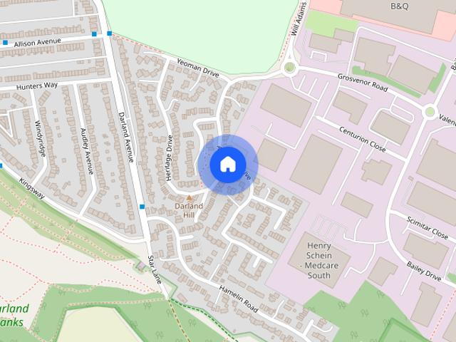 Academy Drive, Gillingham