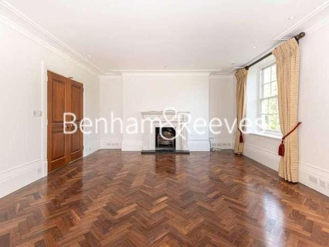 Academy Gardens, Duchess Of Bedfords Walk, W8