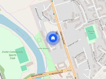 Irvine, North Ayrshire county, Ayrshire