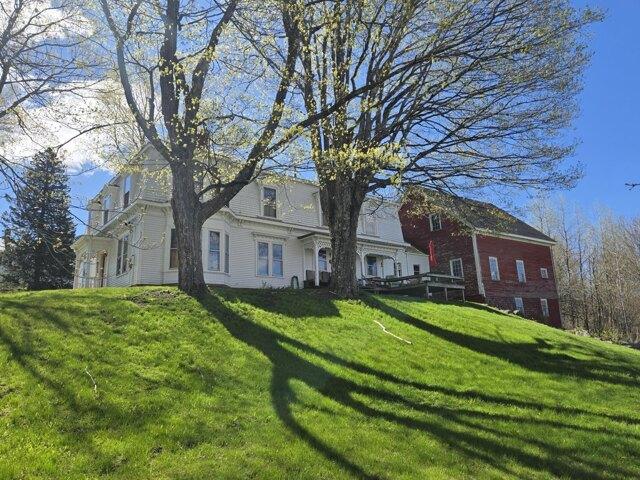 Academy Hill Rd, East Machias, Home For Sale