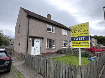 Academy Place, Bannockburn, Stirling FK7, 3 bed detached house to rent, £1,200 pcm | PrimeLocation