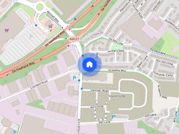 Academy Way, Lostock, Bolton
