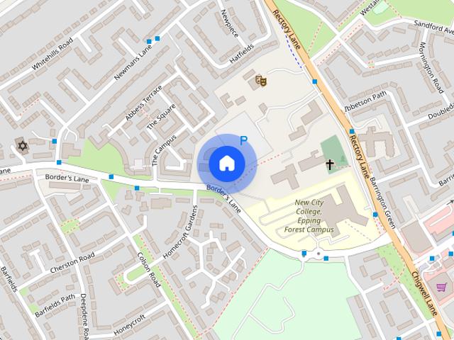 Academy Way, Loughton, Essex, IG10