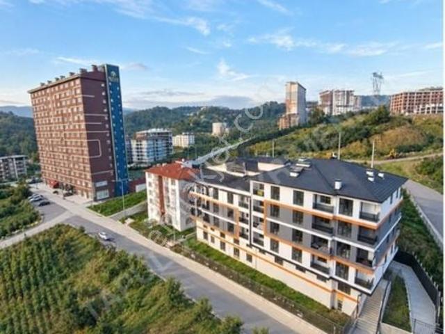 Academia Tower'da Eşyalı Kiralık 1+1