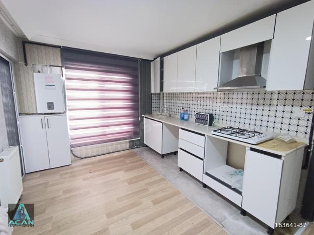 ACAN *YATIRIMLIK* CADDE ÜZERİ FULL YAPILI SATILIK 2+1