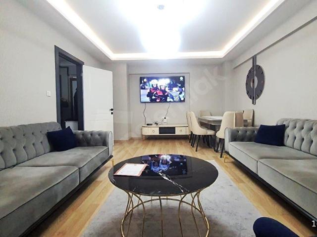 ACANDURALİALIÇ MAH. CADDE ÜZERİ KATTA LÜX 3+1 SATILIK DAİRE
