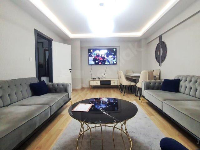 ACANDURALİALIÇ MAH. CADDE ÜZERİ KATTA LÜX 3+1 SATILIK DAİRE