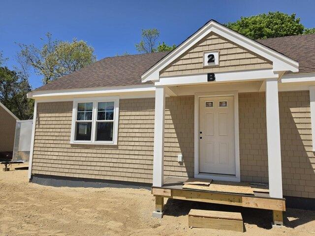 Acapesket Rd Unit B, East Falmouth, Condo For Sale