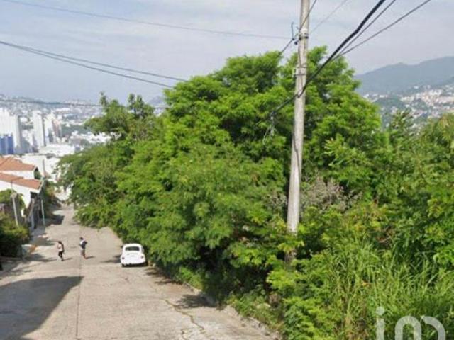 Acapulco Terreno de 425m2 Villas Condesa