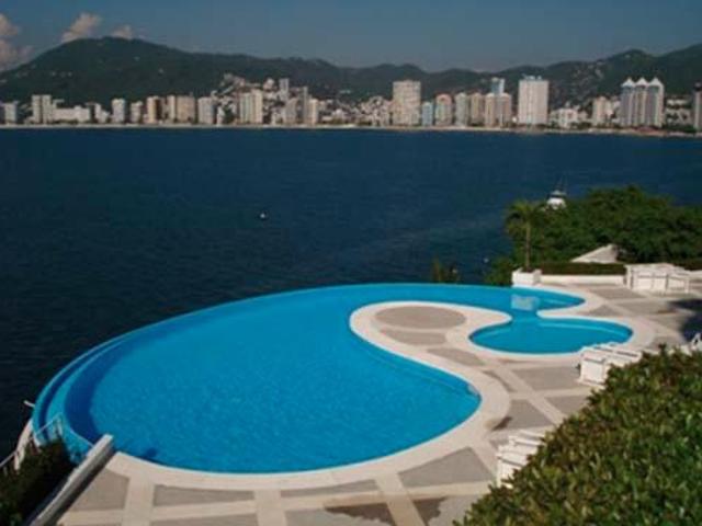 Acapulco Cond. en Renta con 4 Recamaras