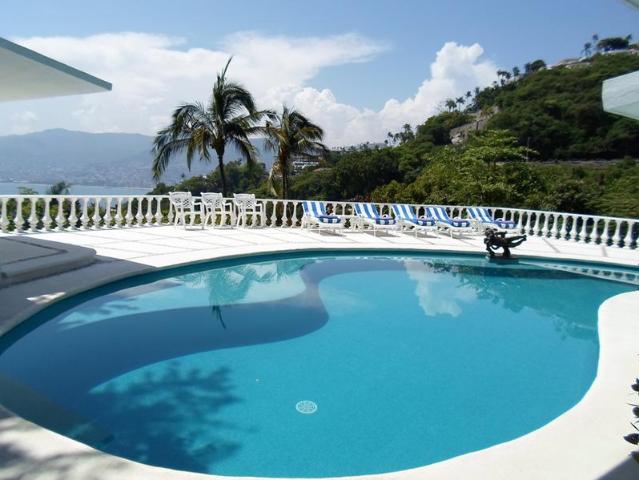 Acapulco en renta Casa 5 Rec?maras