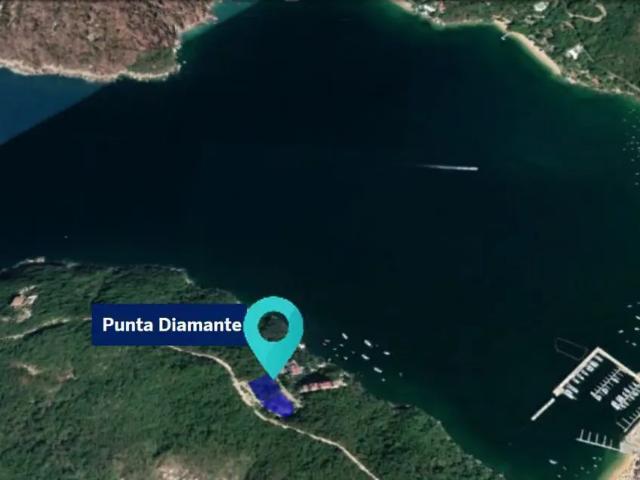 ACAPULCO GUERRERO, PUNTA DIAMANTE TERRENO RENTA