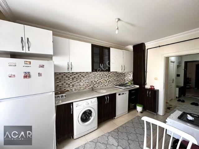 Acar Emlak Tam Eşyalı 2+1 Site İçerisinde Manzaralı Kiralık