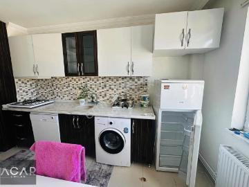 Acar Emlak Tam Eşyalı 2+1 Site İçerisinde Manzaralı Kiralık