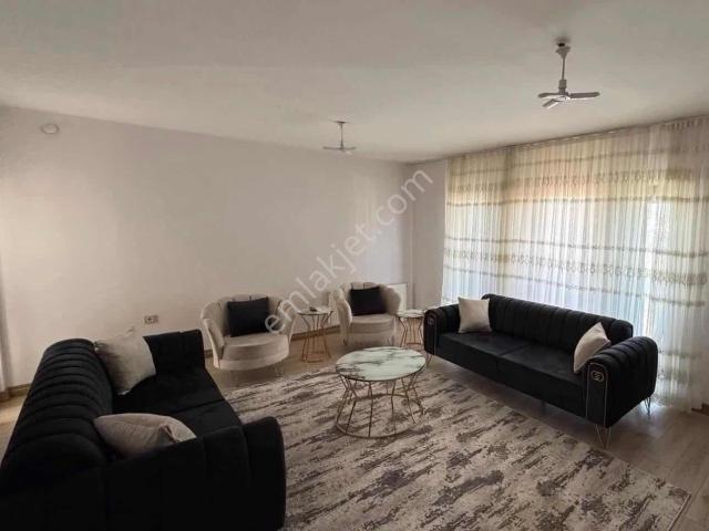 Acar Emlaktan Fırat Mah. 5 Etapta 3+1 135m2 Kiralık Eşyalı Daire
