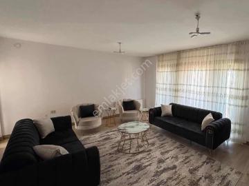 Acar Emlaktan Fırat Mah. 5 Etapta 3+1 135m2 Kiralık Eşyalı Daire