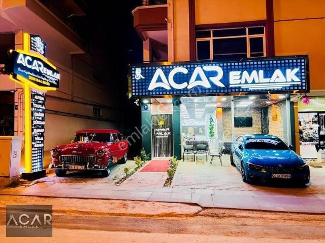 Acar Emlaktan 2+1 Modalife Sitesinde Full Eşyalı Kiralık Daire