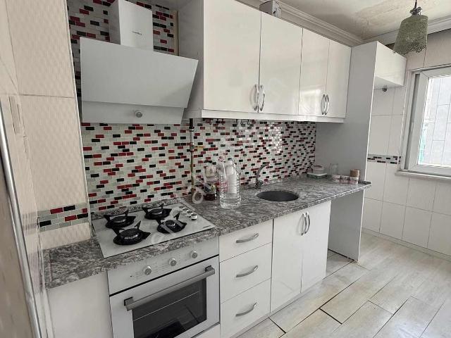 Acar Emlaktan 2+1 Köşe Asansörlü Daire