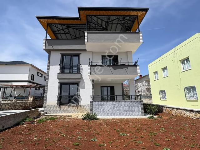 Acar Group İnşaat'tan Toroslar Gözne'de Sıfır Dublex 4+1 Satılık