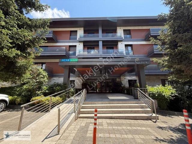 Acar Vadi Evleri 4+1 Teras Kullanımlı Eşyalı Kiralık Daire