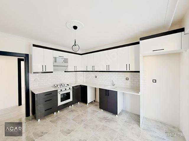 ACAREMLAK* 1 MLYON KREDİLİ 3+1 ARA KAT SIFIR E BANYO KİLER !