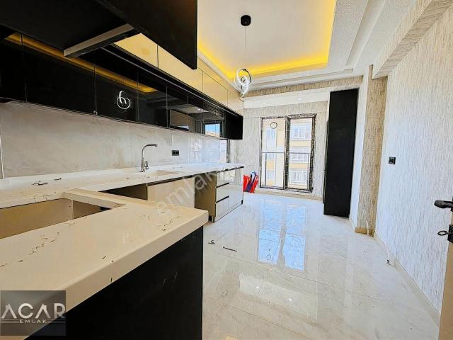 Acaremlak mega Lüks 3+1 Full Yapılı Her Katta Satılık Daireler