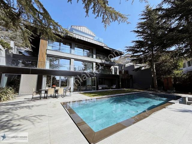 Acarkent Acce'den Full Yapılı Özel Tasarım Modern Satılık Villa