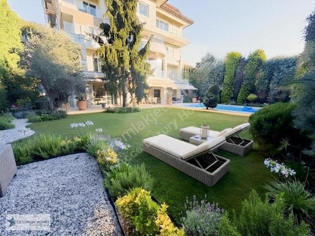 Acarkent'te Br Asansör/sauna/izole Bahçe Kiralık Villa