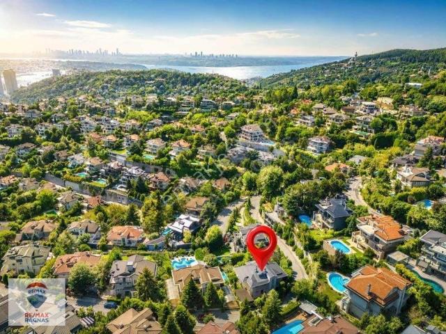 Acarkent'te Havuzlu, Düz Girişli, A Kapı Yakını, Fırsat Villa