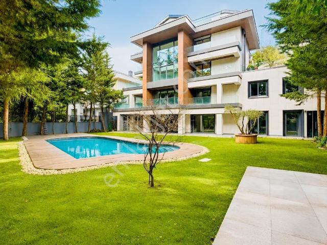 Acarkent Sıfır, Hiç Oturulmamış Havuzlu & Asansörlü Özel Villa