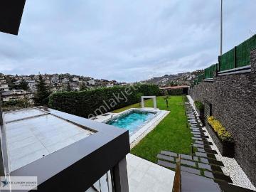 Acarkent'te Ticari/mesken Kullanımlı Lüks Kiralık Villa.