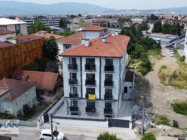 ACARHAN'DAN SATILIK 41M2 İSKANLI 1+1 DAİRE