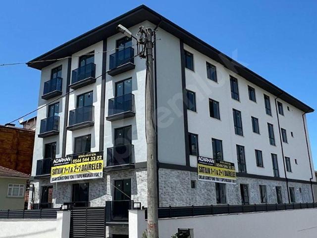 ACARHAN'DAN SATILIK İSKANLI 2+1 DAİRE