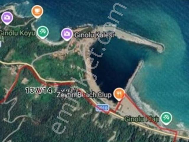 Acarlar Emlaktan Kastamonu Çatalzeytinde Satılık Villa