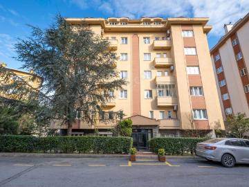 Acarlar Sitesi Atlantis'te 3+1 Mobilyalı Kiralık Daire