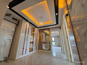 ACARLAR'DAN MENDERESTE 3+1 İSKANLI PARK CEPHE EFSANE YAPILI