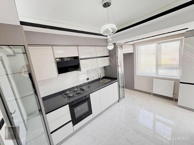 ACARLAR'DAN ULTRA LÜKS CAM BALKON DAHİL FULL 3+1 SIFIR ARA KATTA