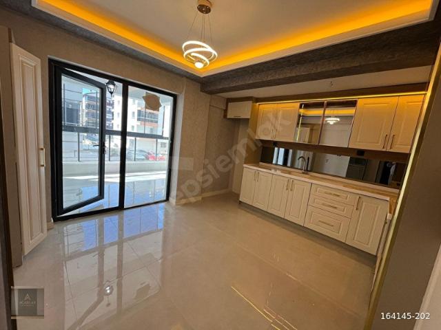 ACARLAR'DAN 3+1 MENDERESİN KALBİNDE PARK CEPHELİ FULL YAPILI