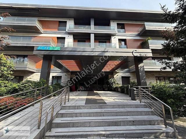Acarvadi Evlerinde Villa Konforunda Daire Yaşamı.
