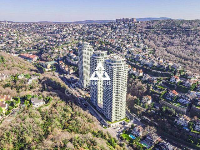 Acarverde Rezidans Orman Manzaralı Satılık 2+1
