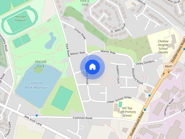Acaster Drive, Low Moor, BD12