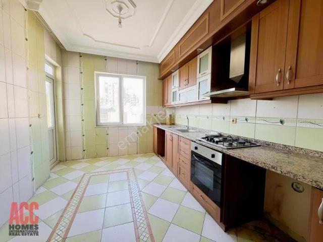 Acc Homes'tan 3+1 Asansörlü Ayrı Mutfaklı Kiralık Daire