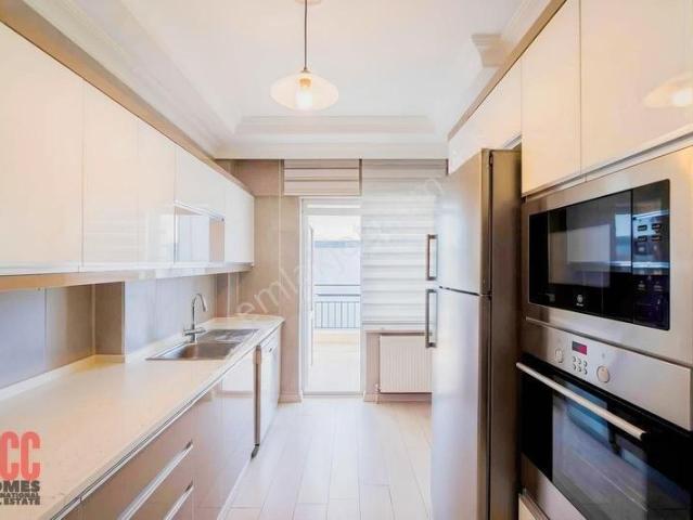 Acc Homes'tan 3+1 Uncalı'da Bakımlı Doğalgazlı Satılık Daire