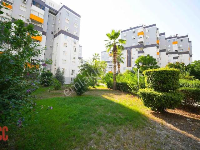 Acc Homes'tan Antkoop Sitesi Full Tadilatlı 3+1