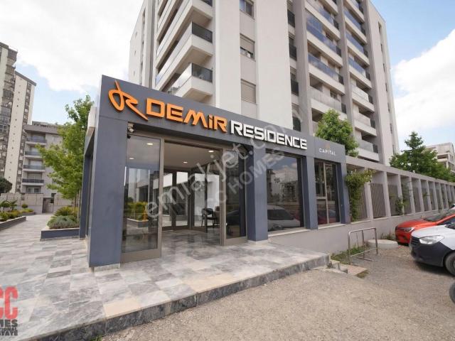 Acc Homes'tan Altıntaşta Lüx Site İçinde 1+1 Kiralık Daire
