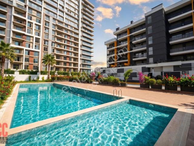 Acc Homes'tan Altıntaş'ta Site İçi İskanlı 2+1 Premium Daire