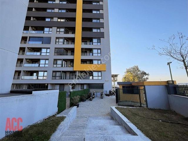 Acc Homes'tan Altıntaş Site İçinde 1+1 Mobilyalı Kiralık Daire