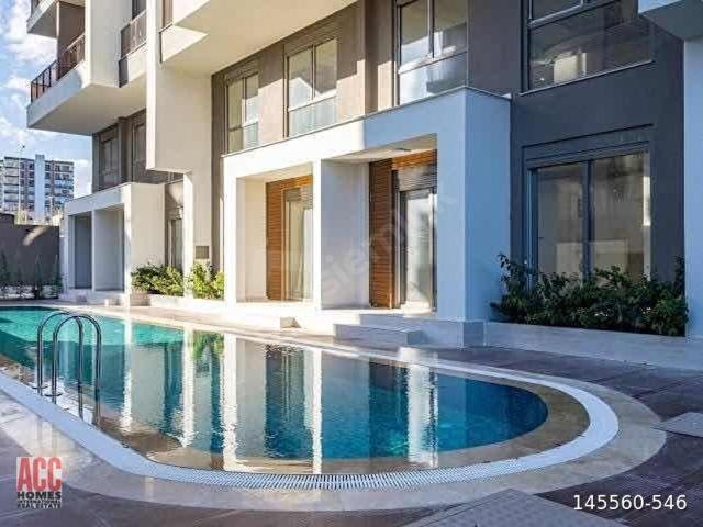 ACC HOMES'TAN ALTINTAŞ'TA AKILLI EV ARA KATTA 1+1 DAİRE