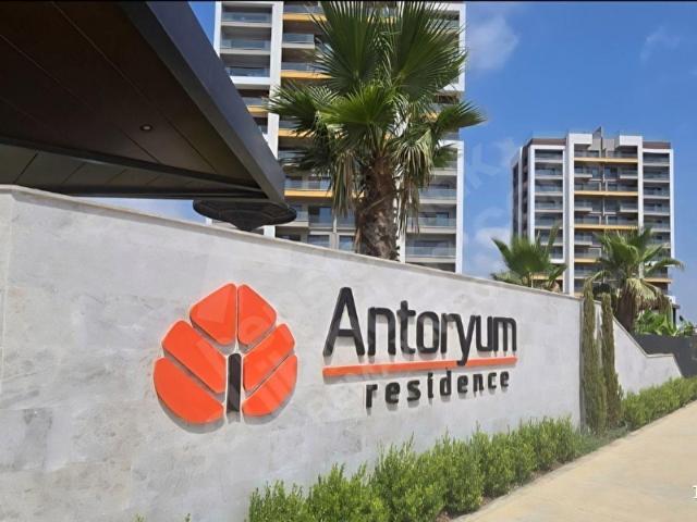 ACC HOMES'TAN ALTINTAŞ ANTORYUM RESİDENCE İSKANLI 2+1 DAİRE